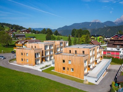 Holiday park Attractive apartment near ski lift - Outdoor photo 6