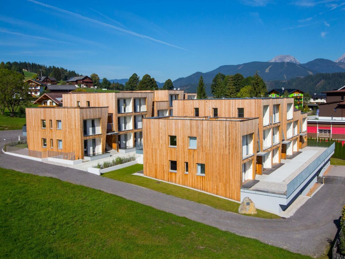 Holiday park Einladendes Apartment in der Nähe von Skipisten - Outdoor photo 4