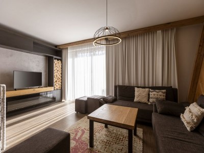 Apartment Apartment with sauna - Features photo 9