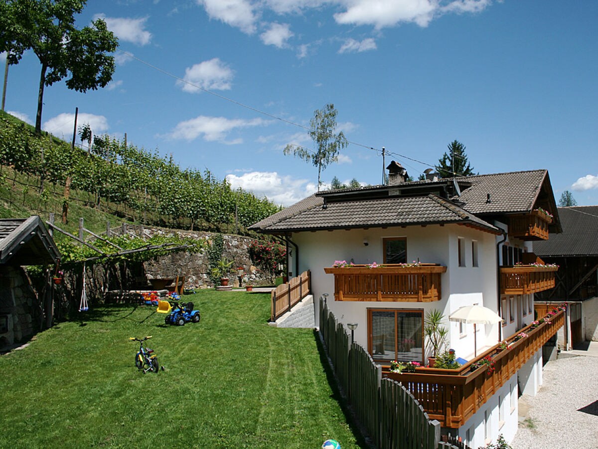 Holiday apartment Lana at Gruberhof Farm