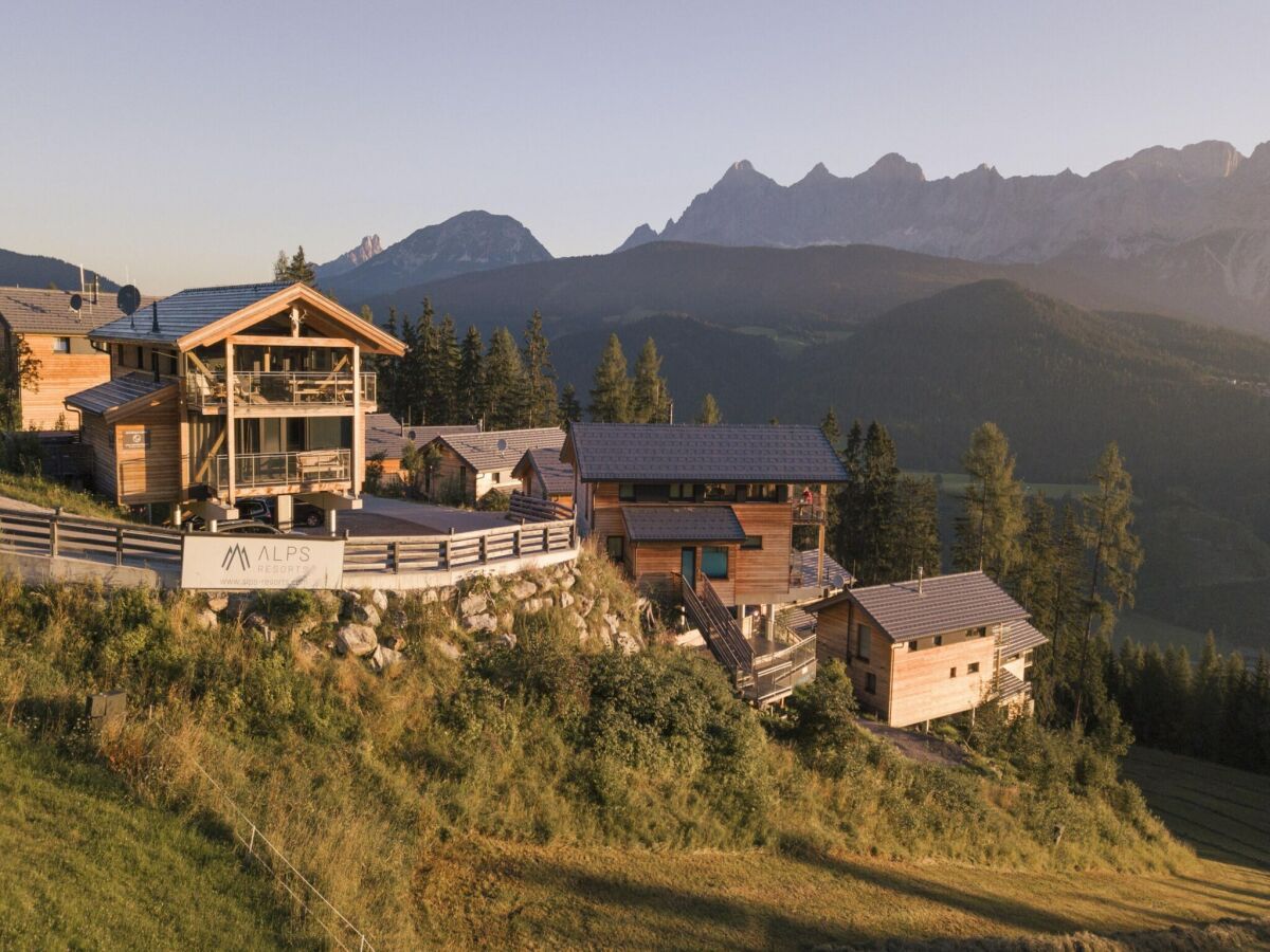 Holiday park Superior Chalet mit Sauna