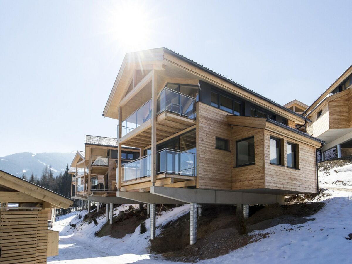 Holiday park Amazing chalet with Finnish Sauna - Outdoor photo 5