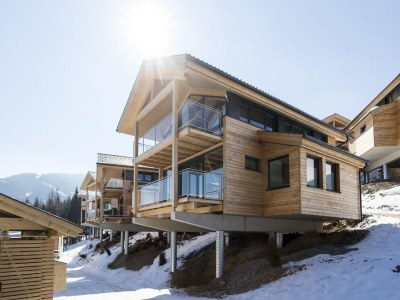 Holiday park Amazing chalet with Finnish Sauna - Outdoor photo 5