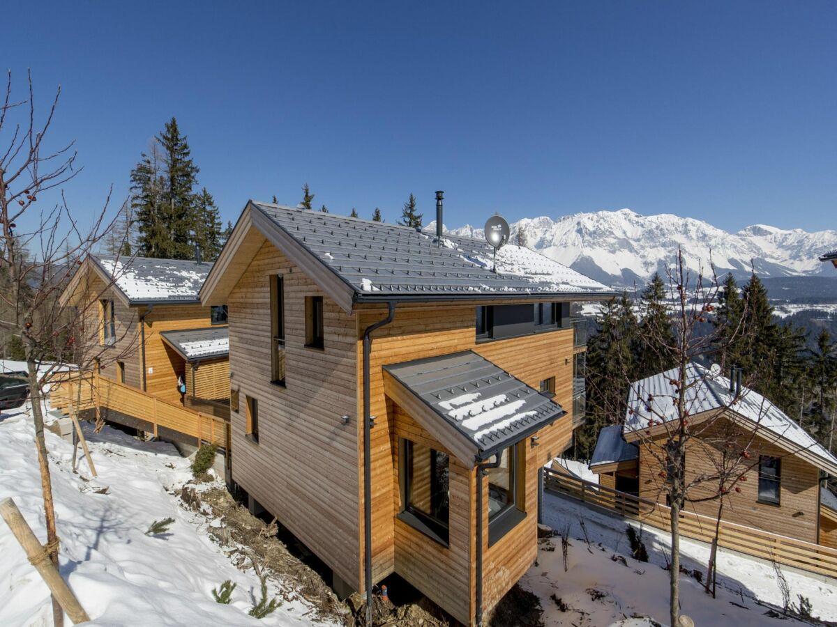 Holiday park Appealing chalet with sauna - Outdoor photo 3