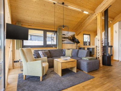 Holiday park Appealing chalet with sauna - Features photo 11