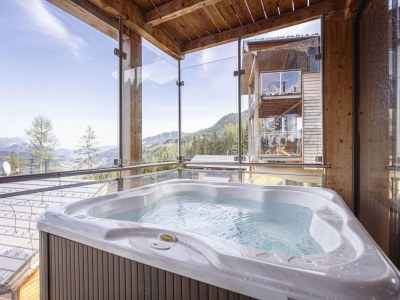 Holiday park Appealing chalet with sauna - Outdoor photo 23