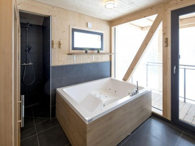 Holiday park Lovely chalet with sauna - Features photo 12