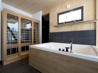 Holiday park Lovely chalet with sauna - Outdoor photo 30