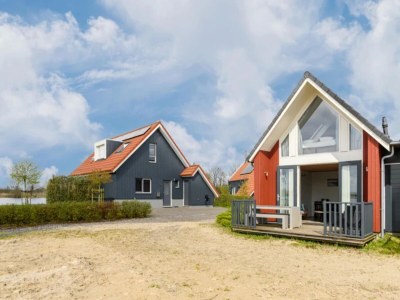 Holiday park Ferienhaus mit Garten in der Nähe von Tjeukermeer in Munnekeburen - Holiday park