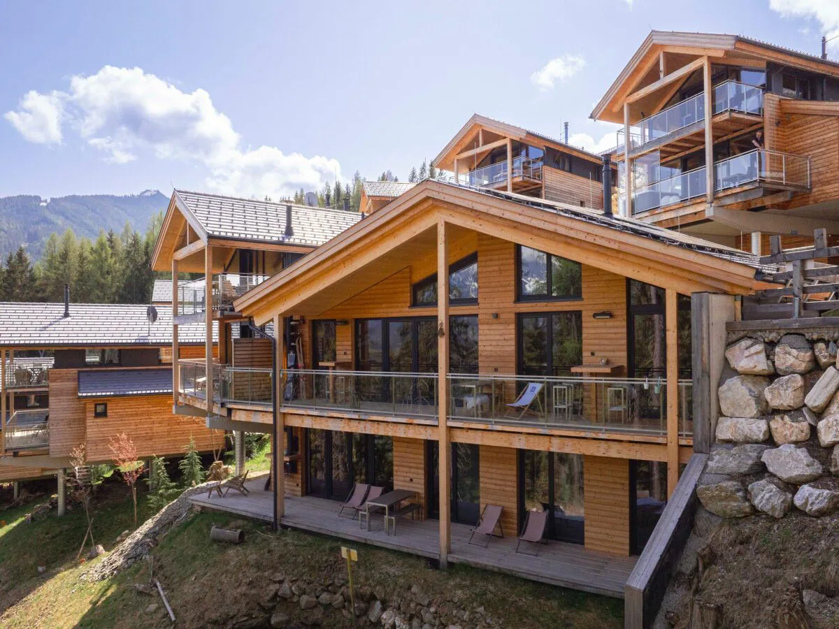 Holiday park Apartment close to the ski area