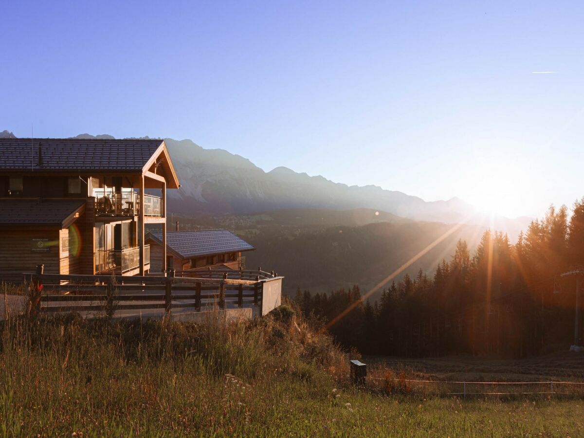 Holiday park Apartment close to the ski area - Outdoor photo 5