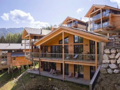 Holiday park Apartment close to the ski area in Pichl - Holiday park