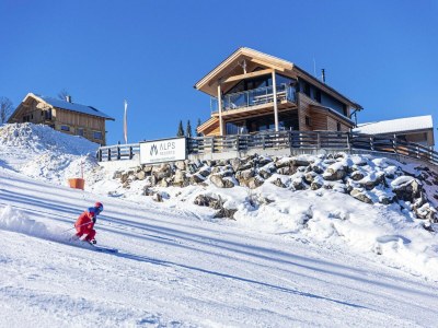 Holiday park Apartment close to the ski area - Outdoor photo 4