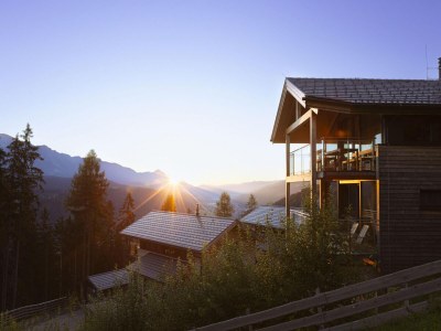 Holiday park Apartment close to the ski area - Outdoor photo 7