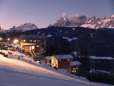 Holiday park Apartment close to the ski area - Environment photo 23