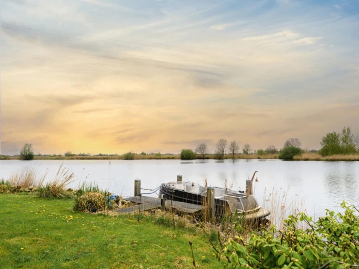 Holiday park Holiday home in Langelille near Lake - Outdoor photo 2