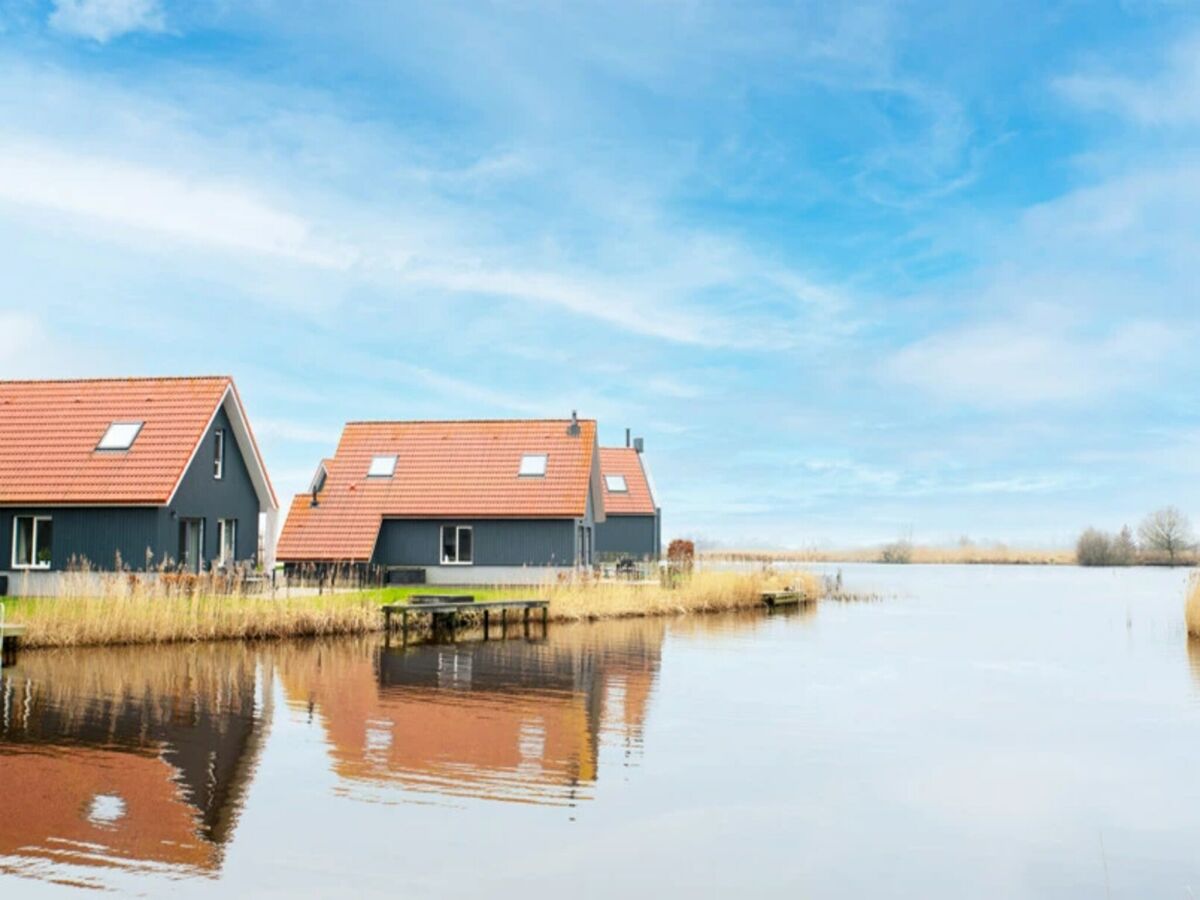 Holiday park Ferienhaus in Langelille für Familien