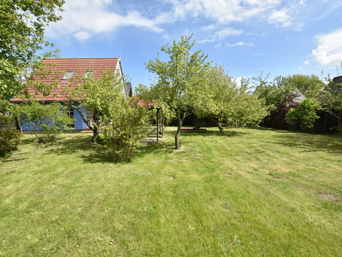 Holiday house Idyllisches Ferienhaus mit Terrasse in Rerik - Outdoor photo 3