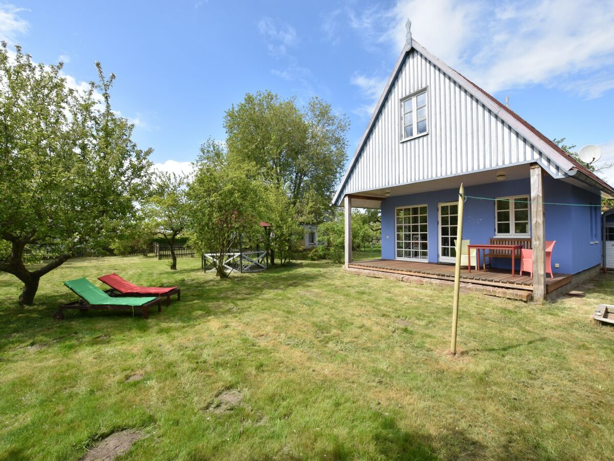 Holiday house Idyllisches Ferienhaus mit Terrasse in Rerik - Outdoor photo 5