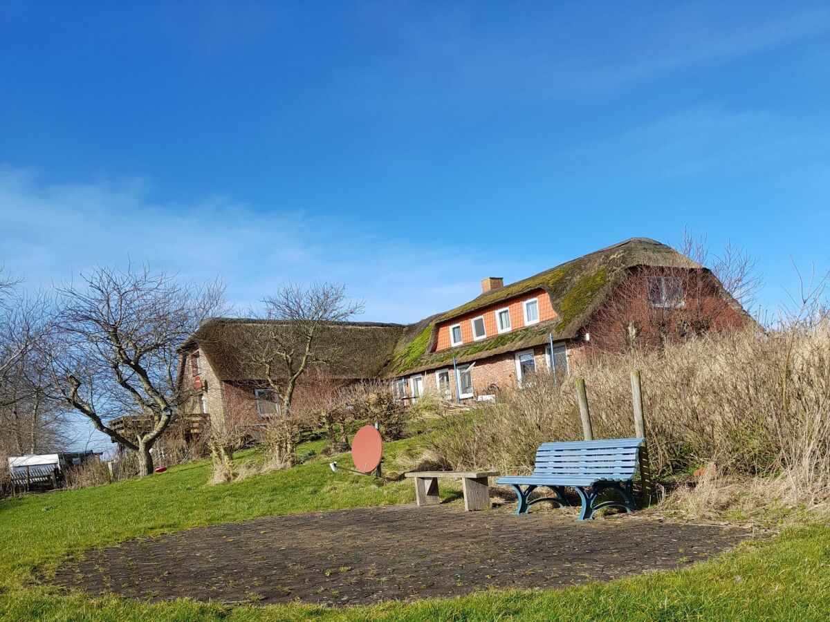 Holiday house Opas Hus auf Pellworm - Outdoor photo 2
