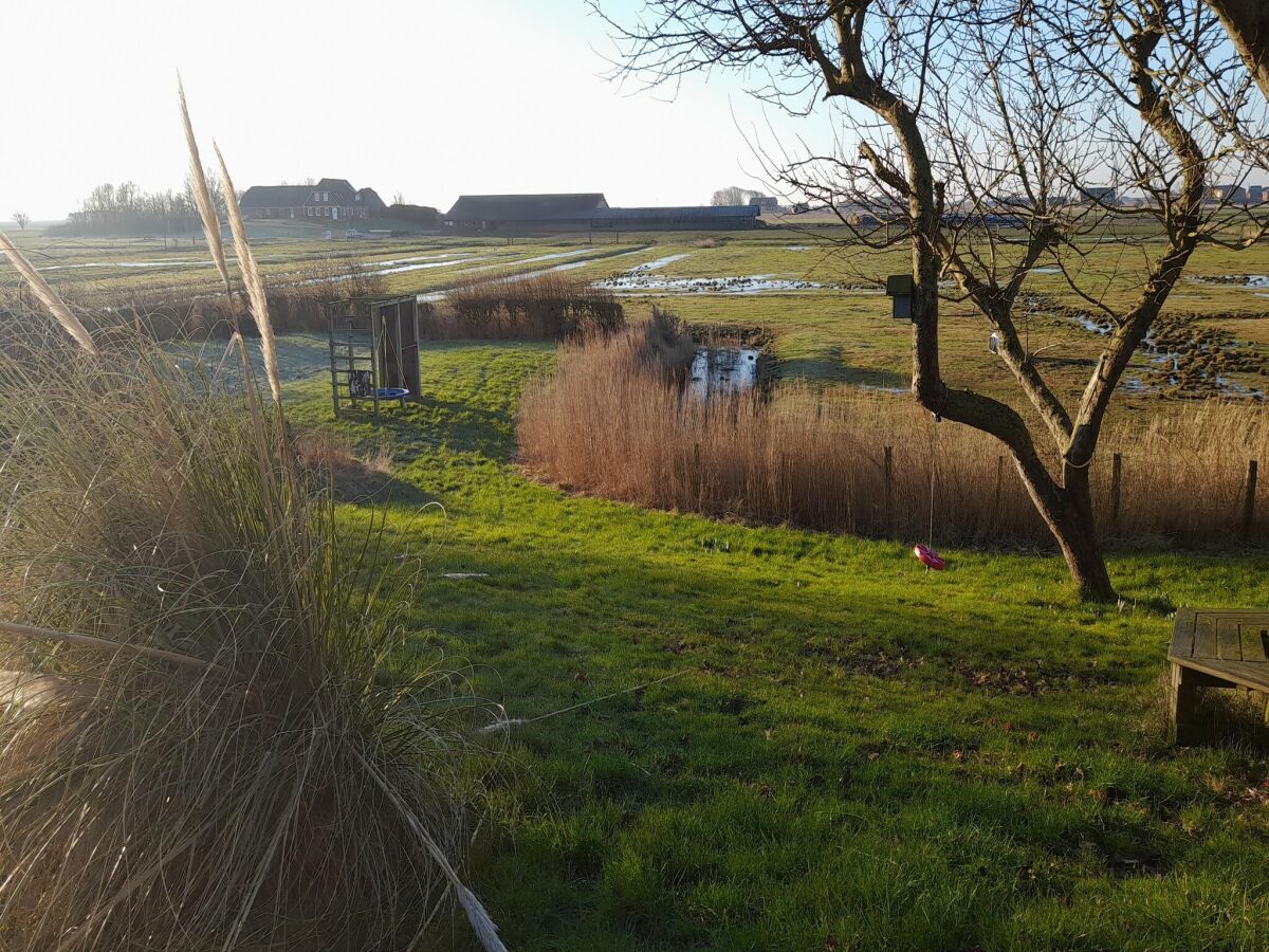 Holiday house Opas Hus auf Pellworm - Outdoor photo 4
