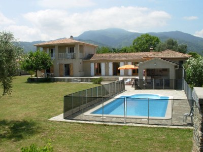Villa Miramonte in Querciolo - Villa