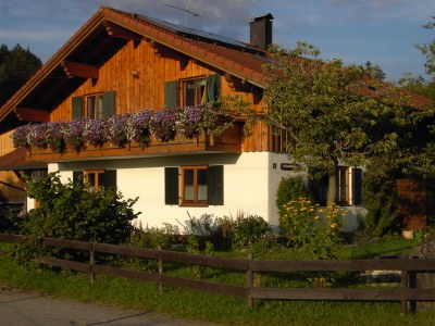 Holiday apartment Waltner in Bad Hindelang - Holiday apartment
