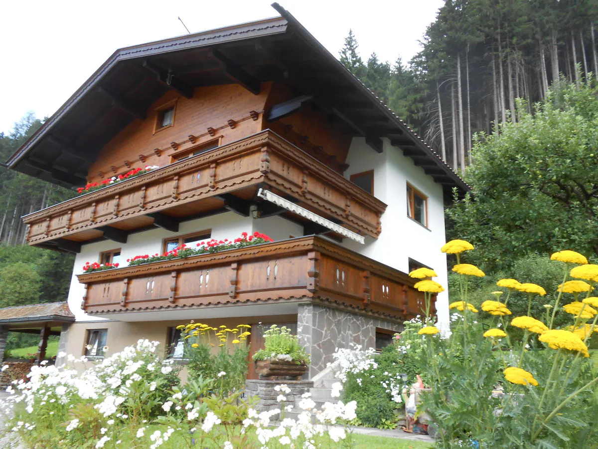 Holiday apartment Apartment Zillertal Arena