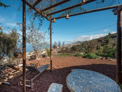 Cottage Holiday Home in Tenerife with Private Garden - Outdoor photo 6