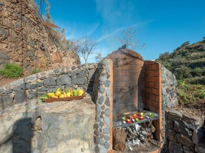 Cottage Holiday Home in Tenerife with Private Garden - Outdoor photo 40