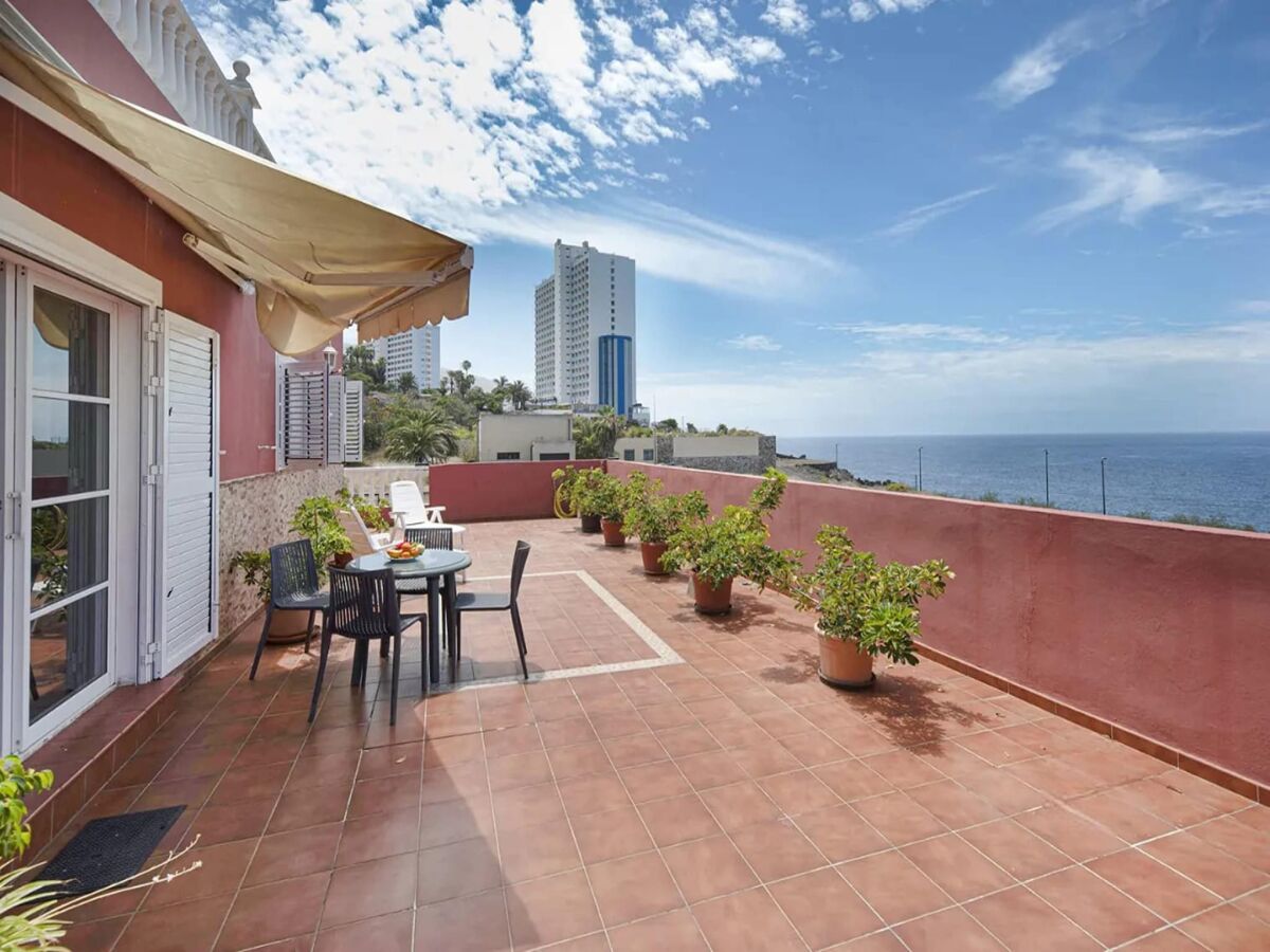 Holiday house Ferienhaus in Puerto nahe Playa Jardín - Outdoor photo 5