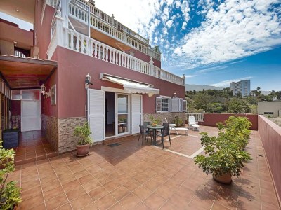 Holiday house Ferienhaus in Puerto nahe Playa Jardín - Outdoor photo 4