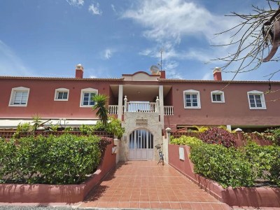 Holiday house Ferienhaus in Puerto nahe Playa Jardín - Outdoor photo 6