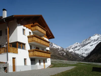 Holiday apartment Morgentau in Graun i. V. - Holiday apartment