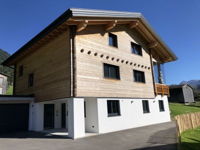 Apartment Ferienwohnung Scheimersch in St. Gallenkirch - Apartment