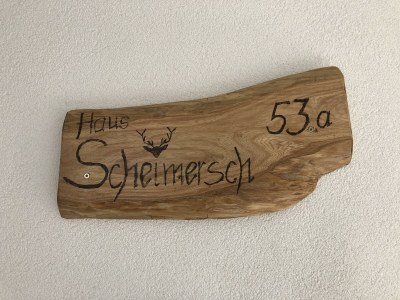 Apartment Ferienwohnung Scheimersch - Outdoor photo 3