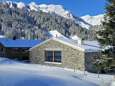Apartment Luxe, calme et volupté in Gargellen - Apartment