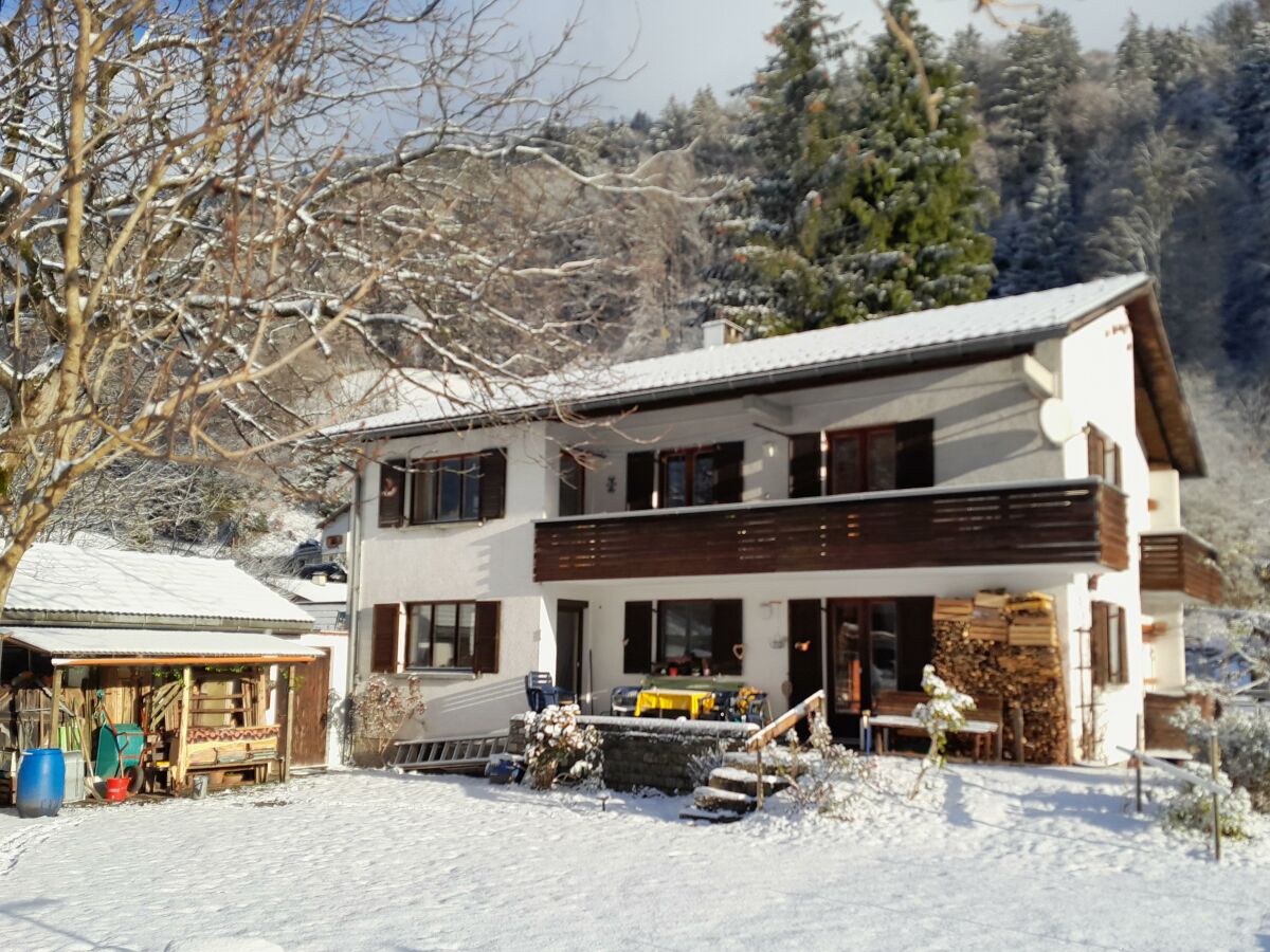 Apartment Apartment im Haus Wiesenweg - Outdoor photo 2