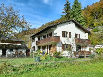 Apartment Apartment im Haus Wiesenweg - Outdoor photo 8