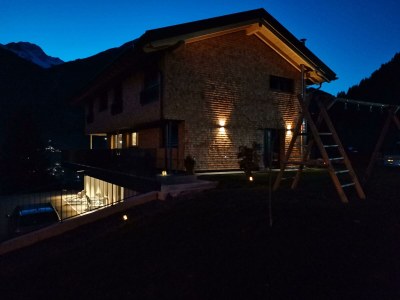 Apartment Apartment Blasblei mit Bad, WC, 2 Schlafzimmer - Outdoor photo 27