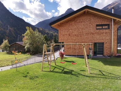 Apartment Apartment Blasblei mit Bad, WC, 2 Schlafzimmer - Outdoor photo 28