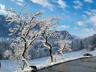 Apartment Unterhachl - Outdoor photo 7