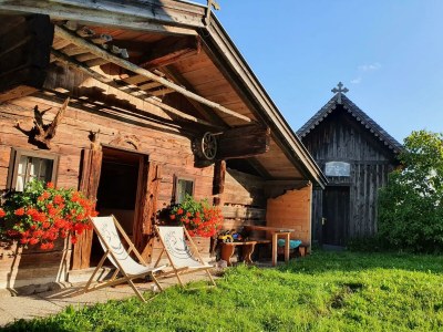 Apartment Wölzenbergalm in Reith im Alpbachtal - Apartment