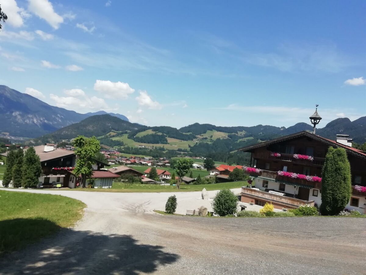 Apartment Ferienwohnung Bergblick - Outdoor photo 2