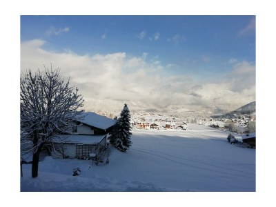 Apartment Ferienwohnung Bergblick - Outdoor photo 13