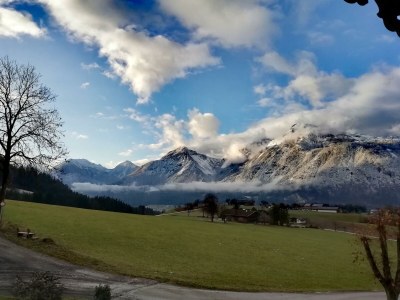 Apartment Ferienwohnung Bergblick - Outdoor photo 15