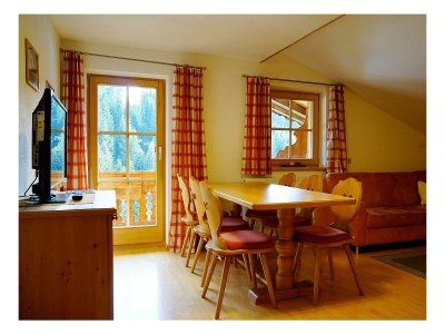 Apartment Ferienwohnung Hösl (Top 1) in Alpbach - Apartment