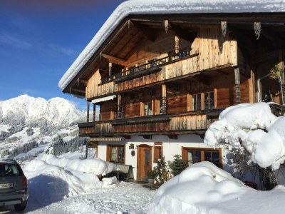 Apartment Appartement Joel in Alpbach - Apartment