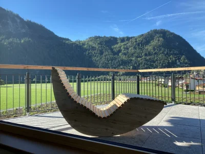 Apartment Appartement ZUVERSICHT - Outdoor photo 47