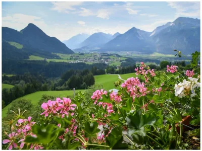 Apartment Wörglerhof - Hüttenappartement Bergblick - Outdoor photo 30